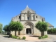 Notre très belle église romane Saint Pierre Aux Liens