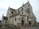 Photo précédente de Aillant-sur-Tholon L'église