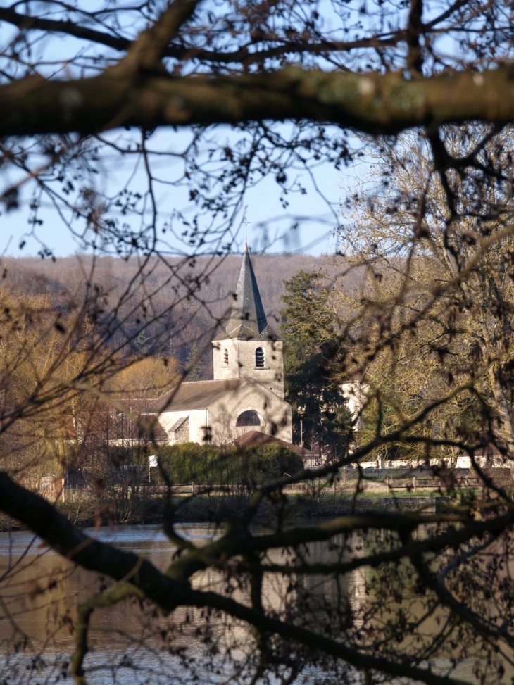 Eglise d'Aisy-sur-Armançon