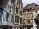 Auxerre : maison XIIème
