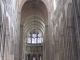 Auxerre : Nef cathédrale St Etienne