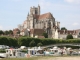 La vieille ville d'Auxerre