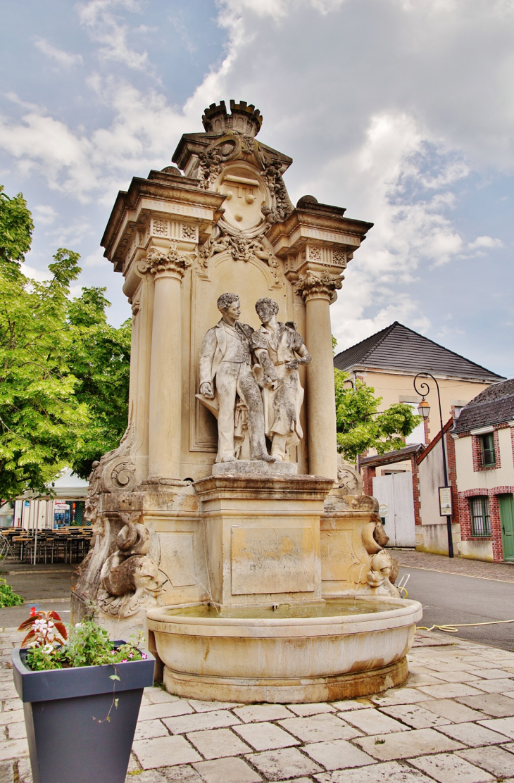 Fontaine - Bléneau