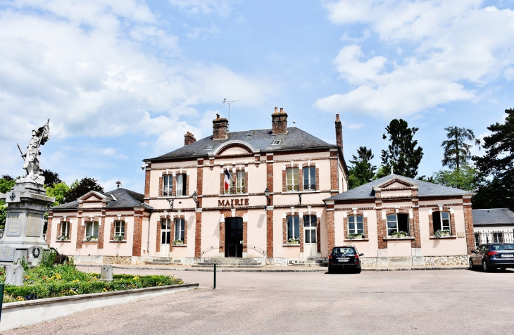 La Mairie - Bléneau