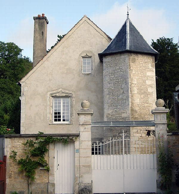 Le château - Charentenay