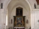 Photo précédente de Charentenay Le choeur de l'église