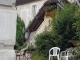 Photo suivante de Escolives-Sainte-Camille cour d'une maison de vigneron