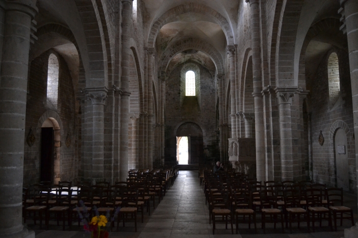 église Notre-Dame de la Nativité 13 Em Siecle - Pontaubert