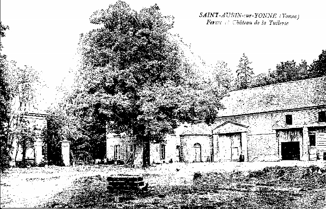  - Saint-Aubin-sur-Yonne