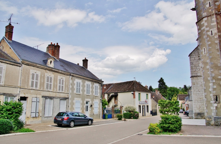 La Commune - Saint-Privé