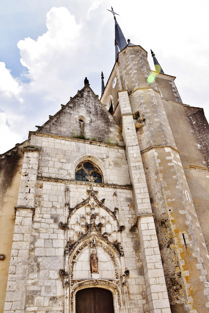 <<église saint-Privat - Saint-Privé