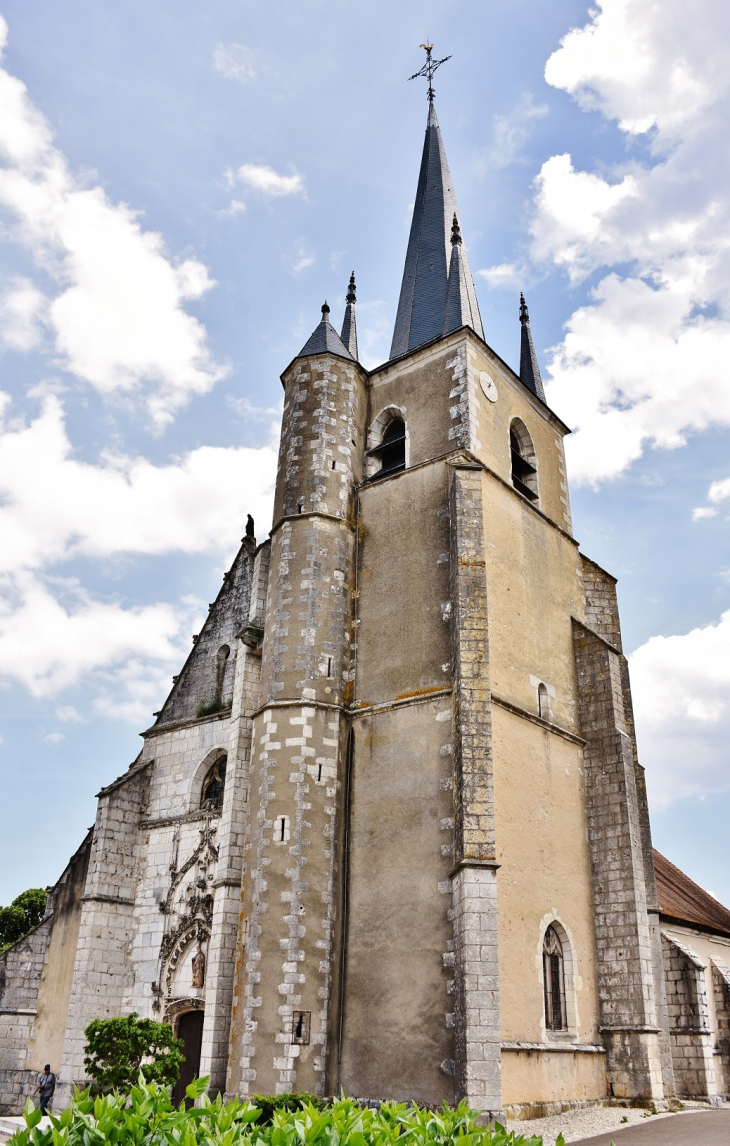 <<église saint-Privat - Saint-Privé