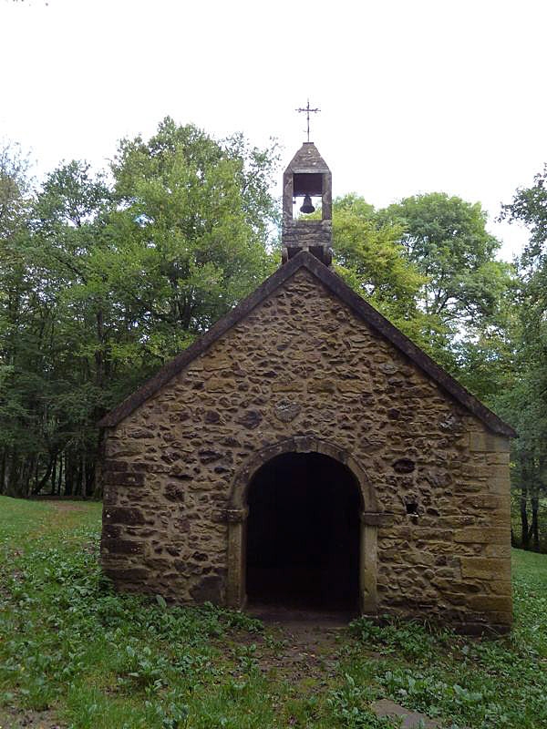 Chapelle - Sainte-Magnance