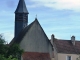 Photo suivante de Sainte-Magnance l'église
