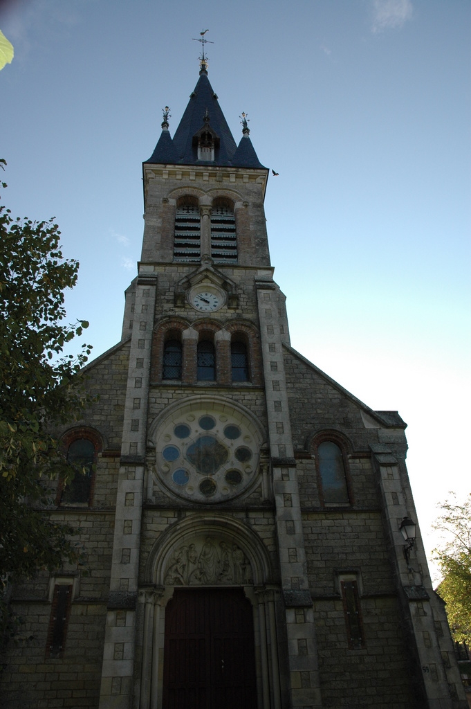 Eglise St Thomas de Cantorbery - Vallery