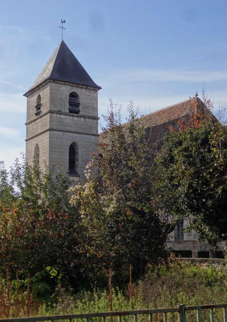 Eglise de Vincelles