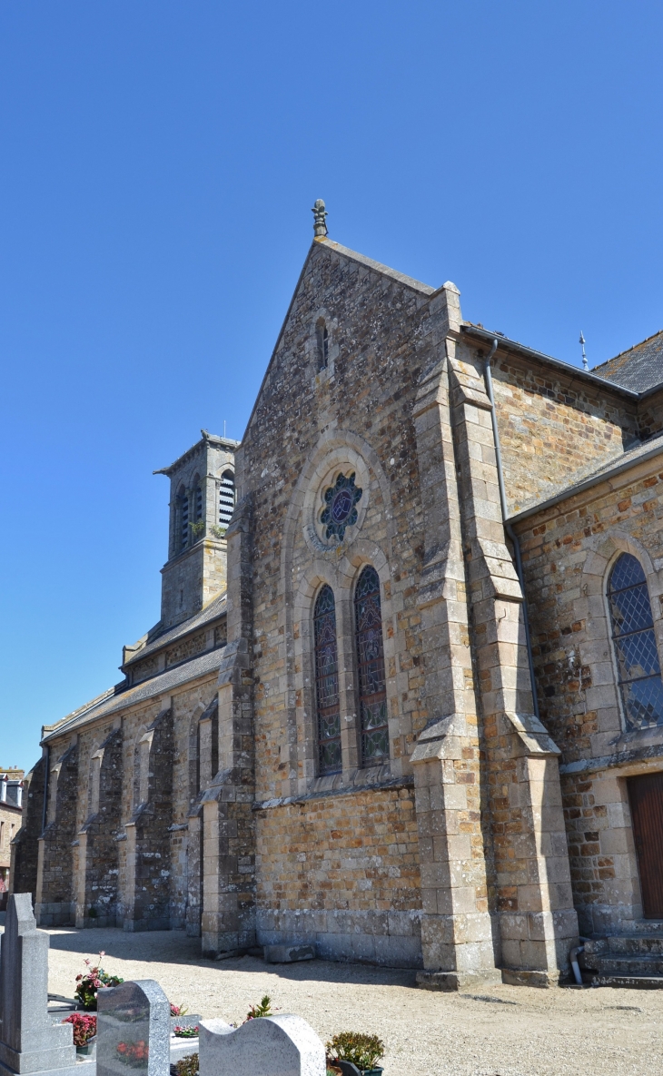 ,,église Saint-Tremeur - Camlez