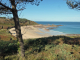 plages sauvages : plage du Portuais