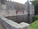 Photo suivante de Erquy le château de Bienassis : les douves