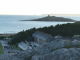 Photo suivante de Erquy l'îlot Saint Michel vue de la fosse Eyrand