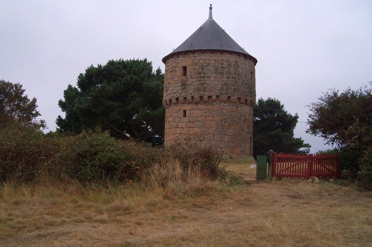 Moulin de Créc'h ar Gall - Île-de-Bréhat