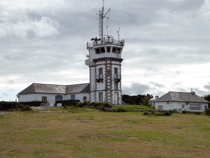île du Nord : le phare du Rosédo - Île-de-Bréhat