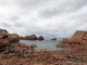 Photo suivante de Île-de-Bréhat île du Nord : la côte de granit rose