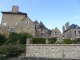 l'hôtel Sevoy et les maisons en granit