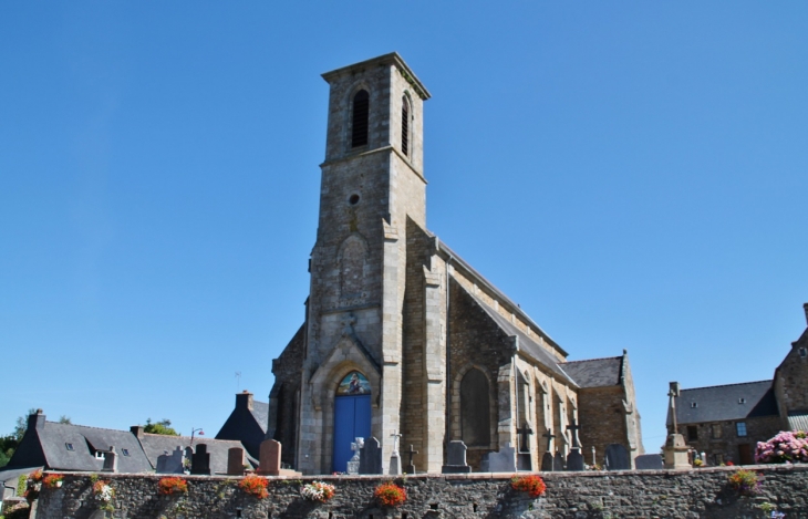   église Notre-Dame - Kermaria-Sulard