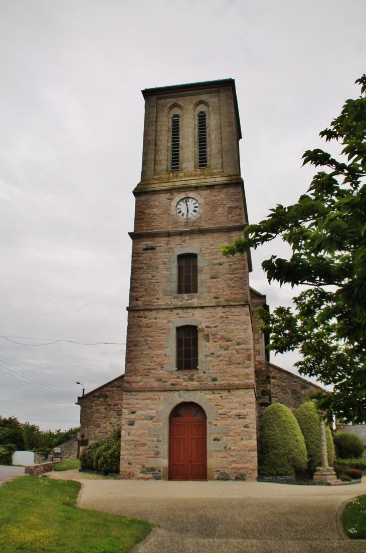   église Saint-Pierre - La Bouillie