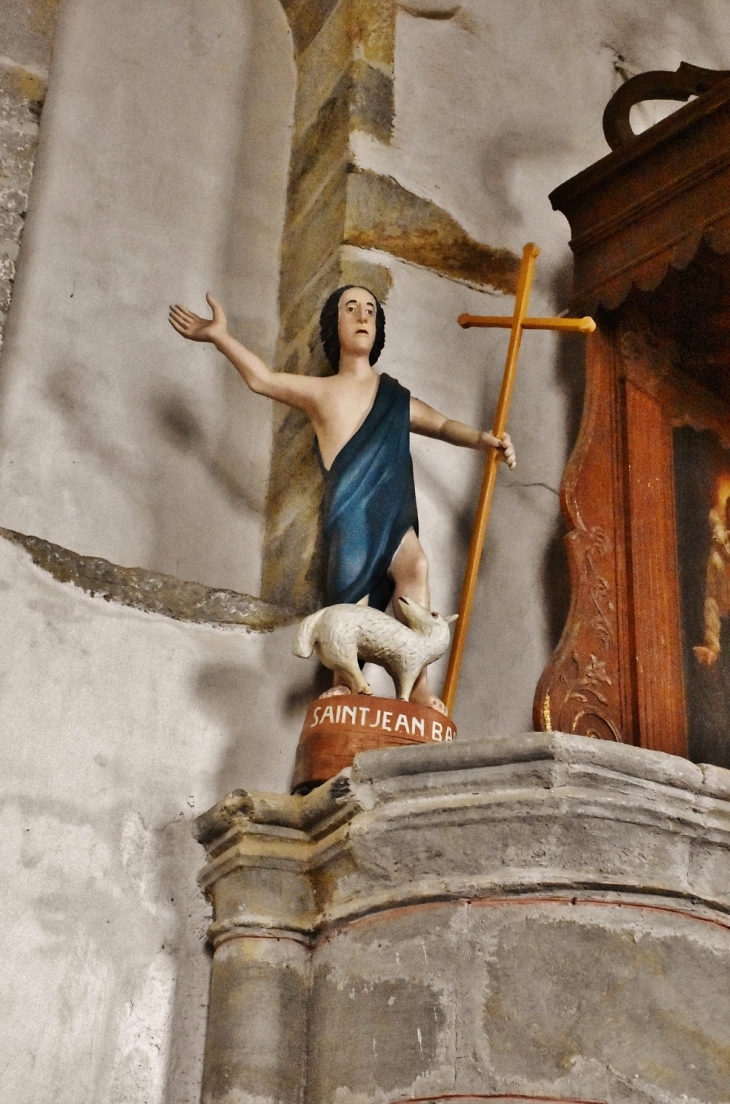 ++église Notre-Dame - La Ferrière