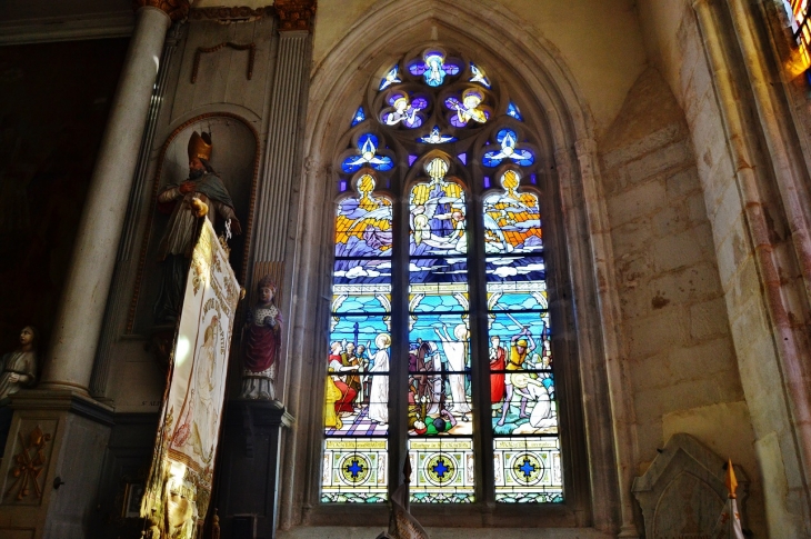:église Sainte Catherine - La Roche-Derrien