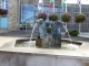 Photo précédente de Lamballe la fontaine devant l'hôtel de ville