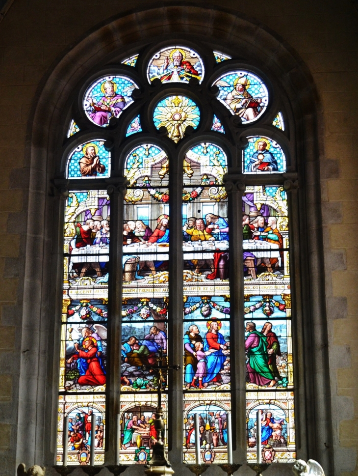 ,,église Saint-Jean du Baly - Lannion