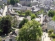 Photo suivante de Lannion la ville vue de l'église de Brélévenez 