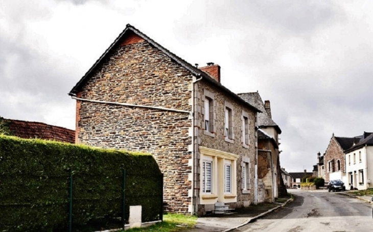 Le Village - Loscouët-sur-Meu