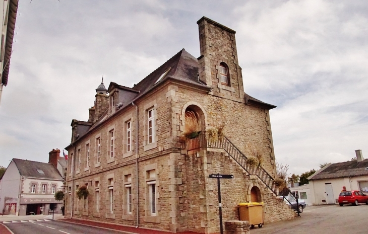 La Mairie - Loudéac