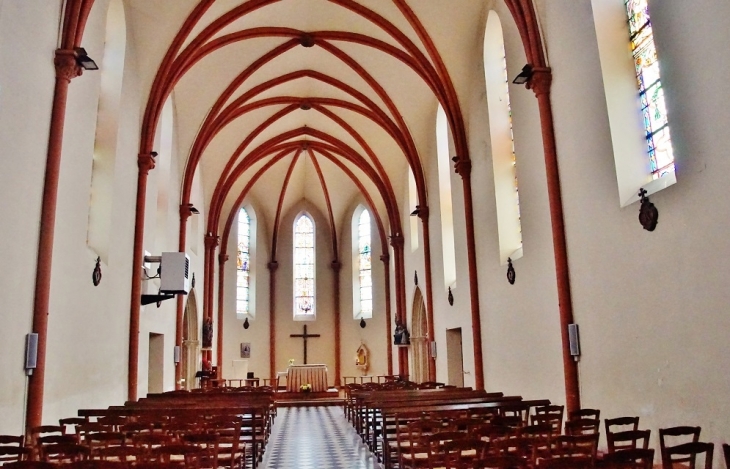 ++église Notre-Dame - Loudéac