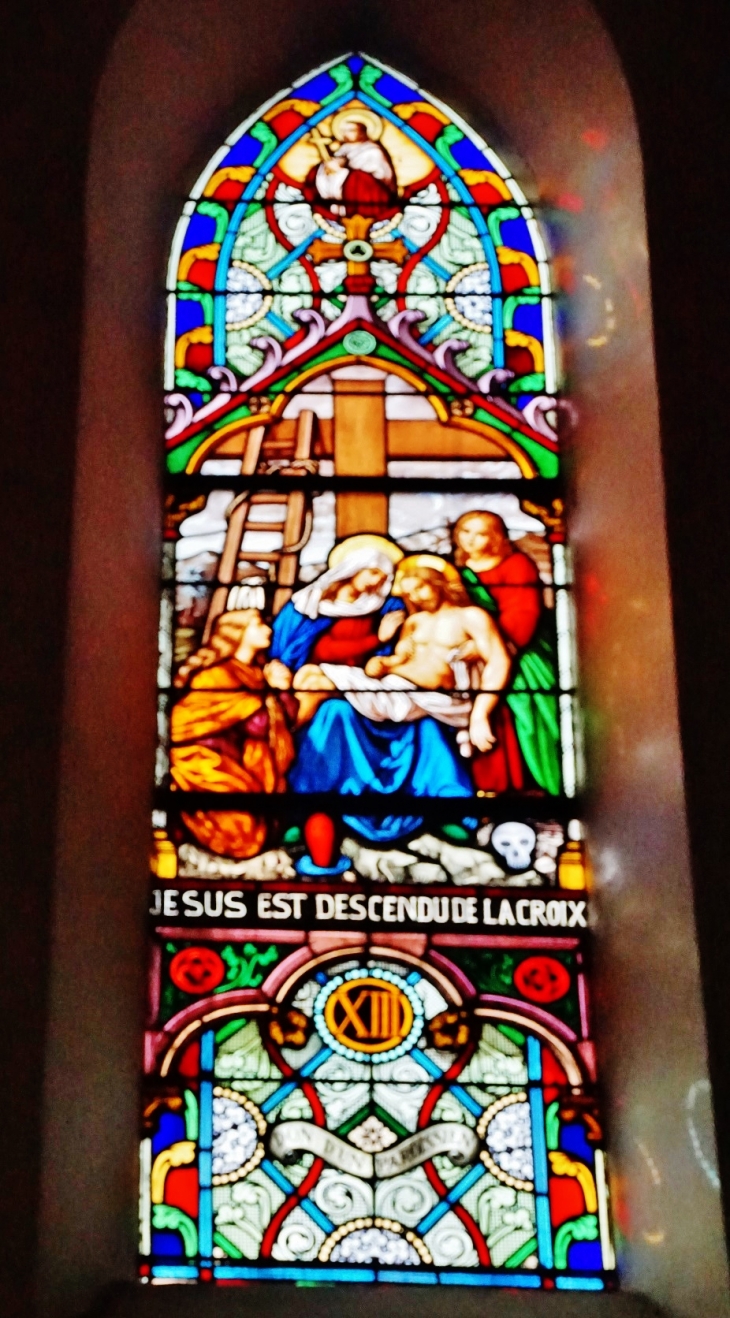 ++église Notre-Dame - Loudéac