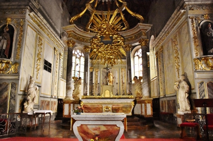<<église Saint-Nicolas - Loudéac