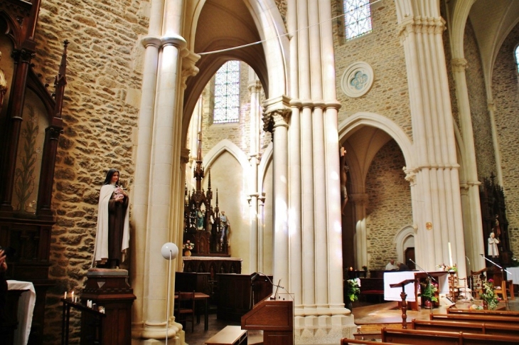   église Notre-Dame - Pleudihen-sur-Rance