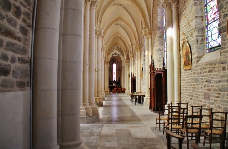   église Notre-Dame - Pleudihen-sur-Rance