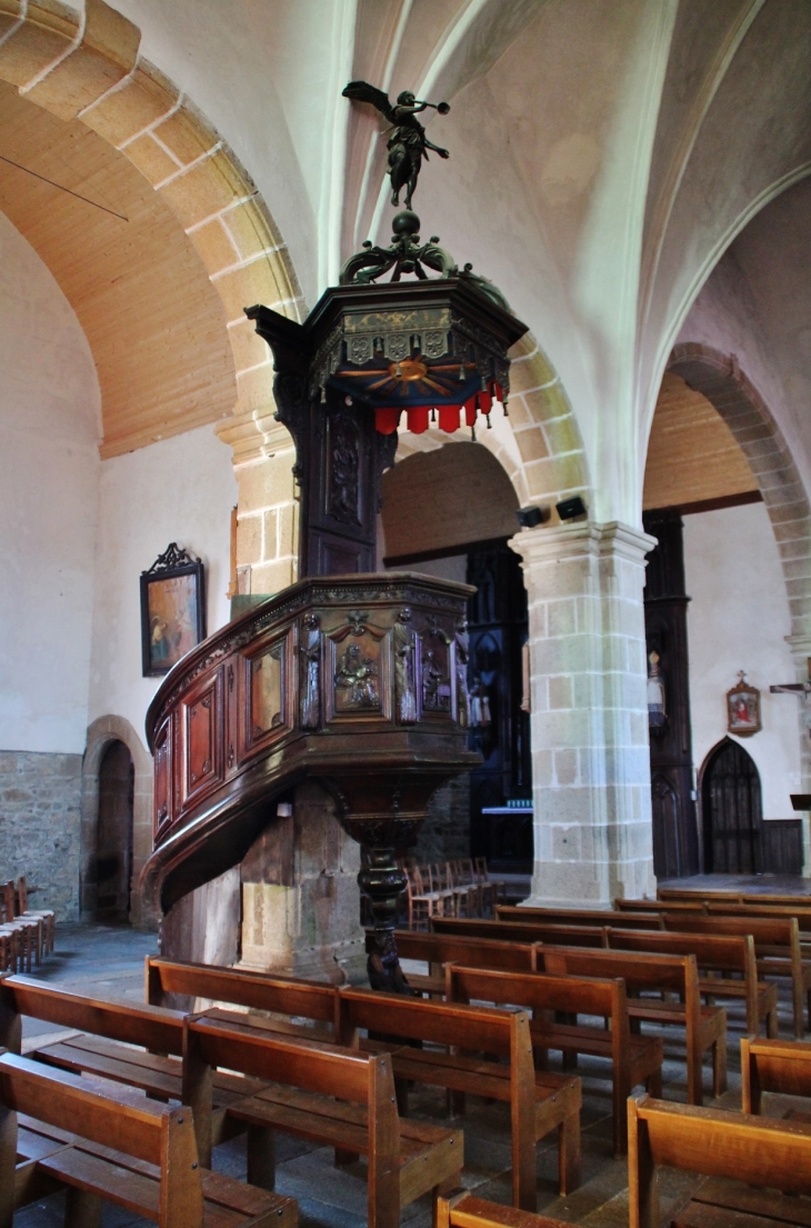    église Saint-Pierre - Pleumeur-Bodou