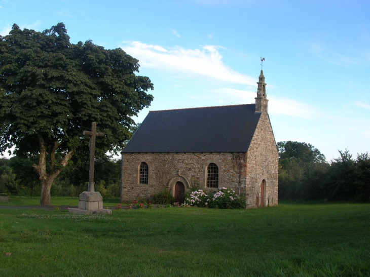 Chapelle Saint-Jean de Penhoat - Plourivo