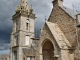 ::église Saint-Florent et la Chapelle Saint-Yves