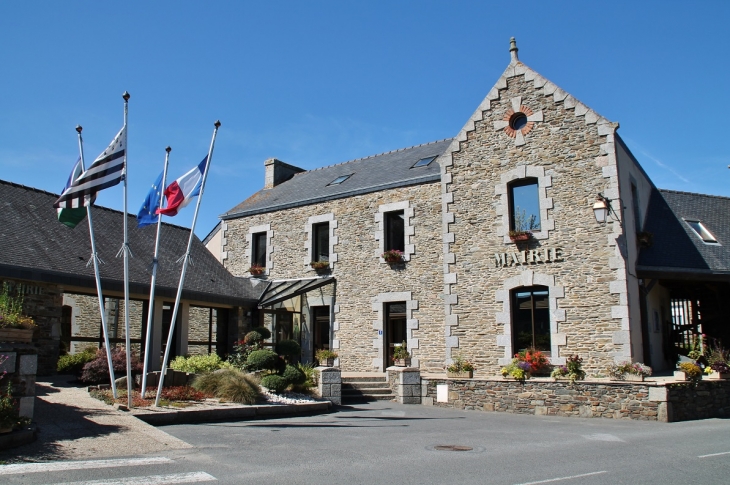 La Mairie - Pommerit-Jaudy