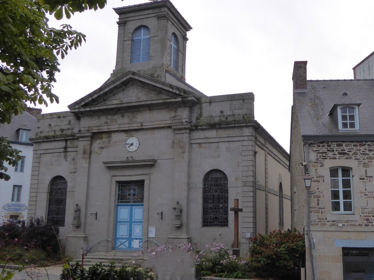 L'église Notre Dame des Sources - Pontrieux