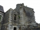 Photo suivante de Saint-Gelven les ruines de l'abbaye