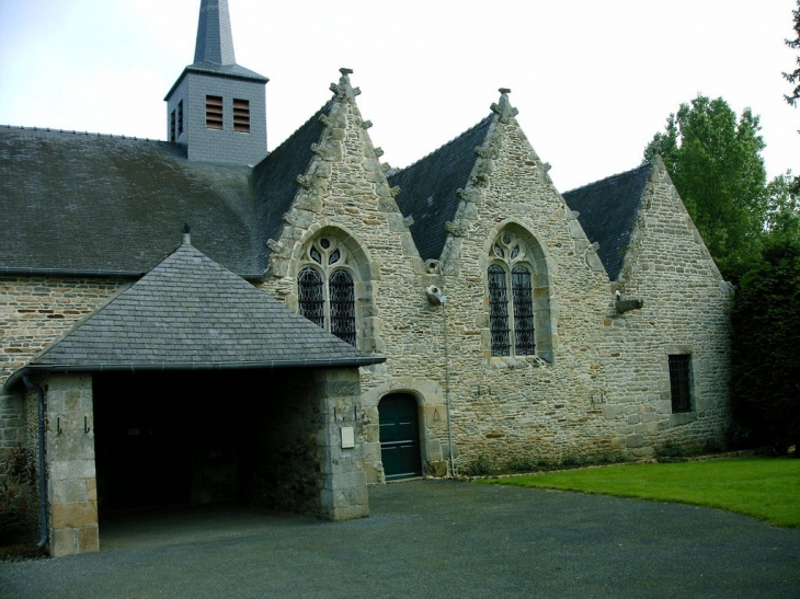 Eglise - Saint-Launeuc