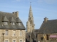 Photo précédente de Saint-Michel-en-Grève vue sur le clocher